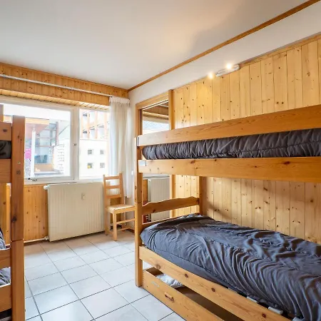 Les Lauzes A1 By Interhome Appartamento Saint-Martin-de-Belleville