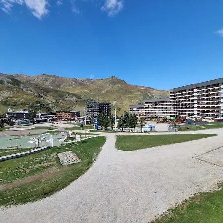 Appartamento Les Lauzes A1 By Interhome Saint-Martin-de-Belleville